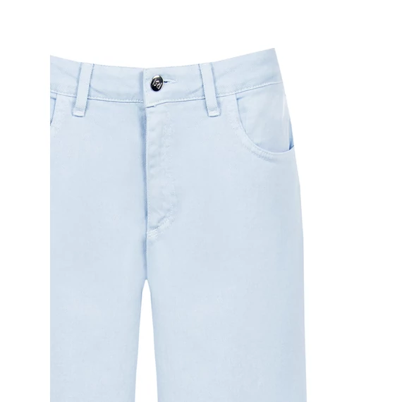 Rinascimento széles szárú palazzó nadrág világoskék