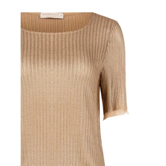 Rinascimento finoman kötött rövid ujjú felső