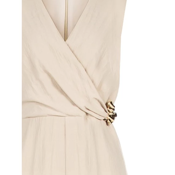 Rinascimento női bézs overál