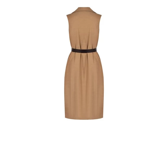 Rinascimento midi ruha övvel és gombokkal