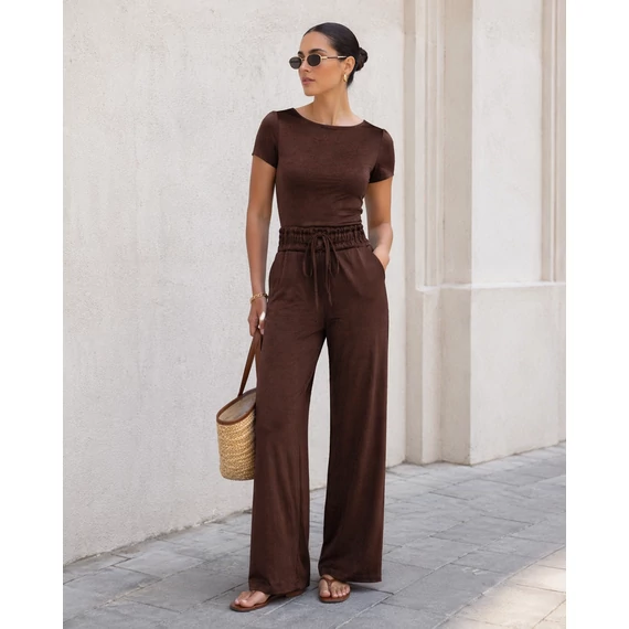 Rinascimento női csíkos mellény