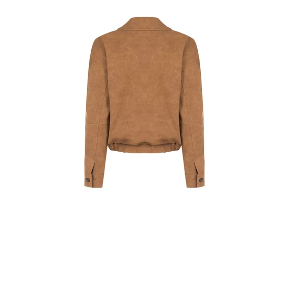 Rinascimento barna rövid kabát