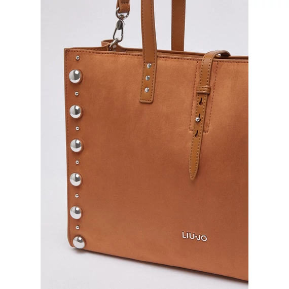 Liu Jo barba shopper táska szegecsekkel