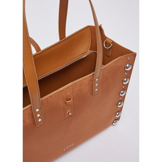 Liu Jo barba shopper táska szegecsekkel