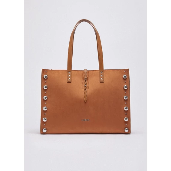 Liu Jo barba shopper táska szegecsekkel