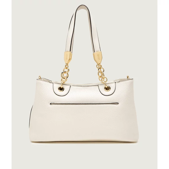 Liu Jo shopper táska krém színű