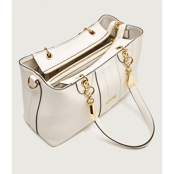 Liu Jo shopper táska krém színű