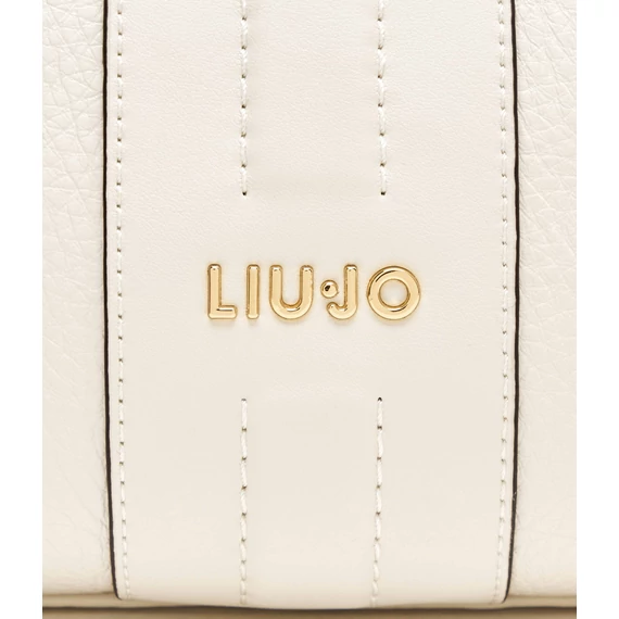 Liu Jo shopper táska krém színű